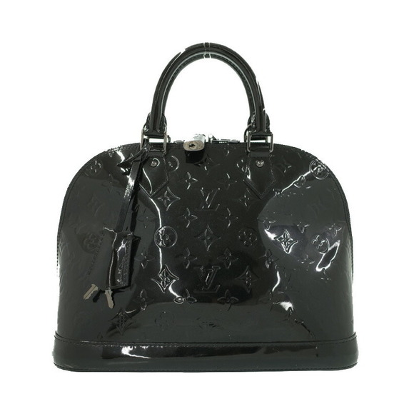 Louis Vuitton Alma Vernis PM Handbag - Picture 1 of 8